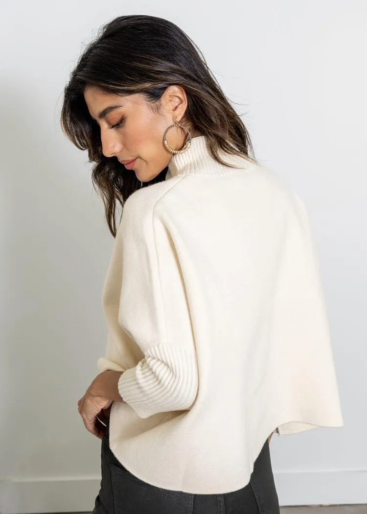 Aja Sweater- Off White