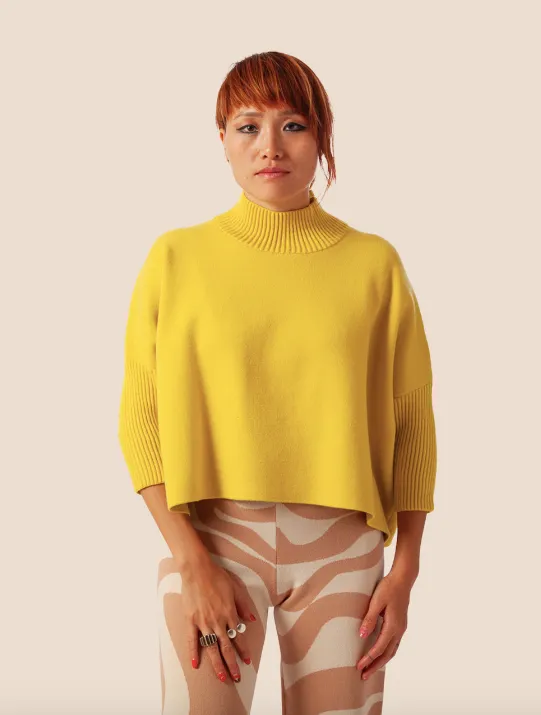 AJA SWEATER