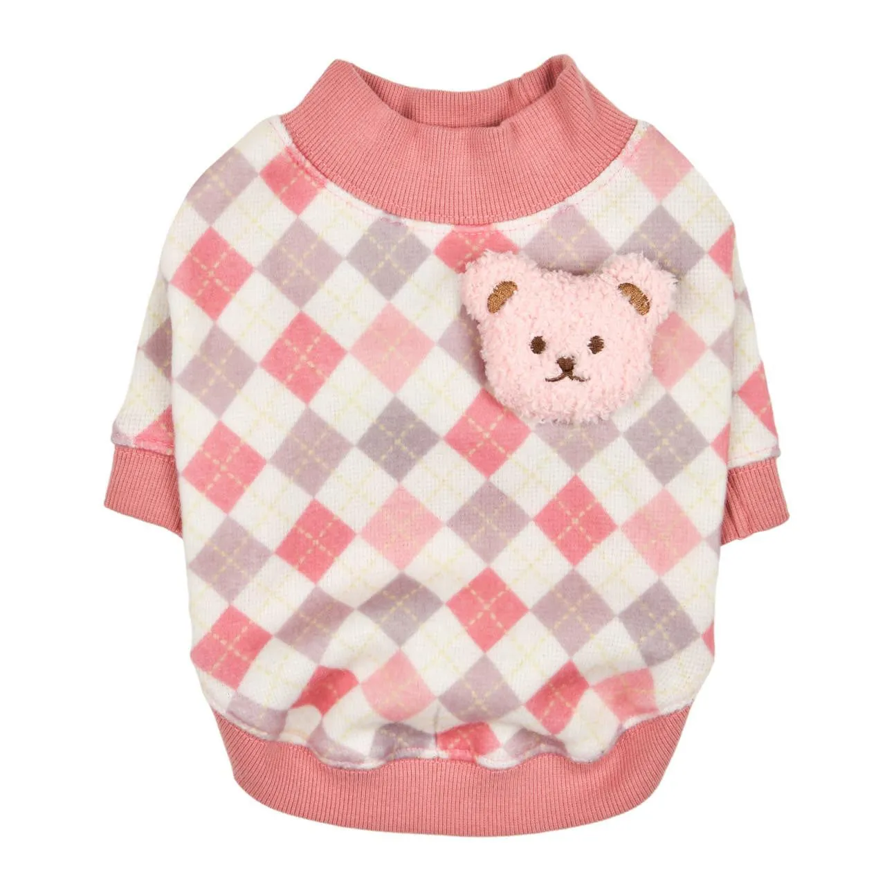 annika bear sweater