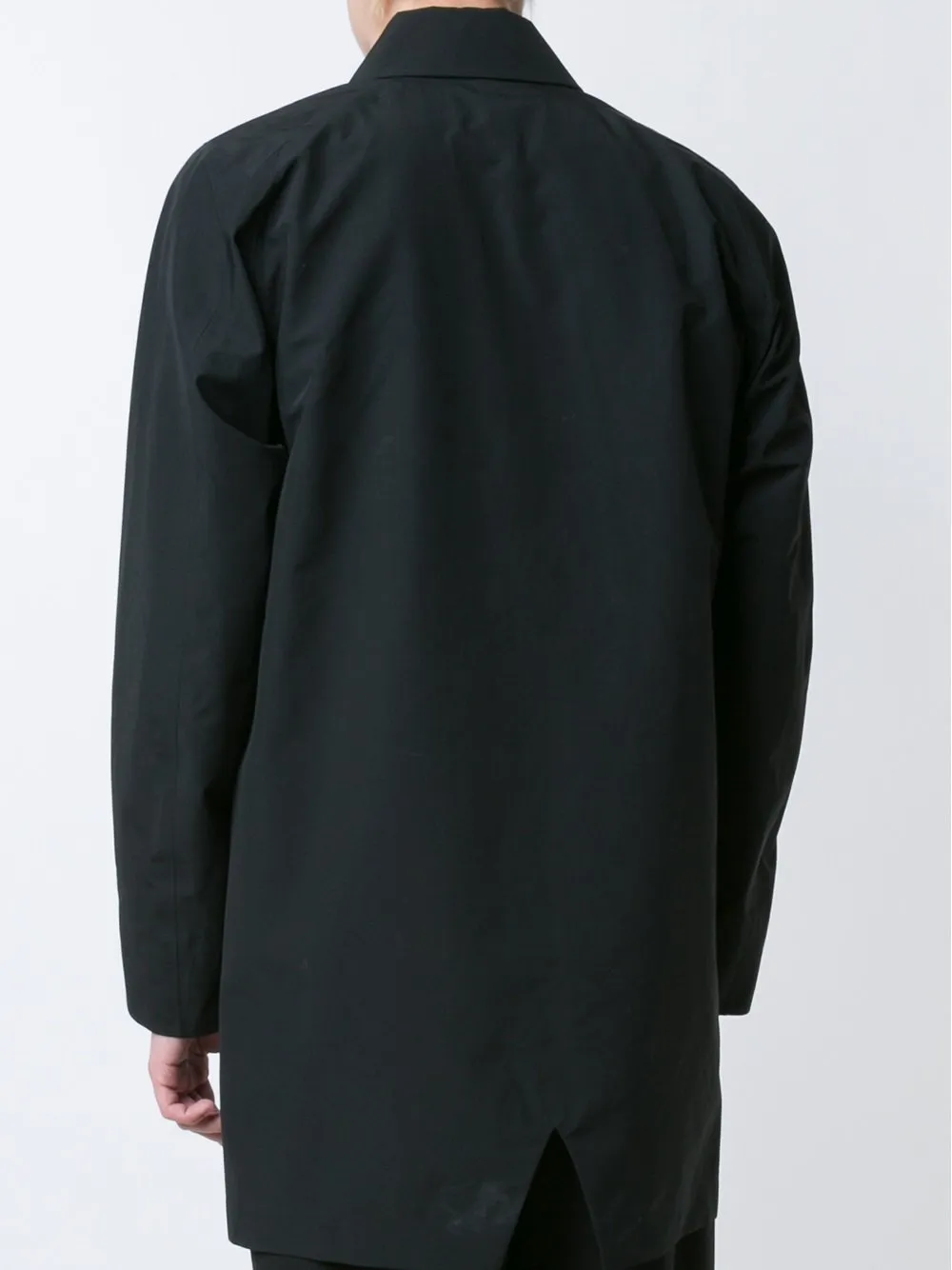 Black Partition AR Coat