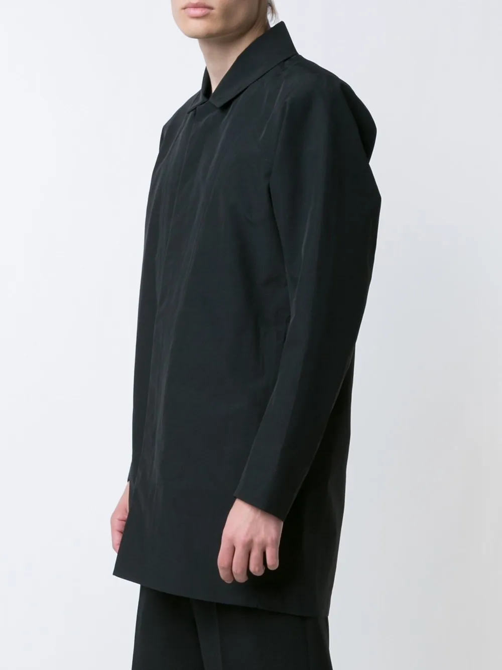 Black Partition AR Coat