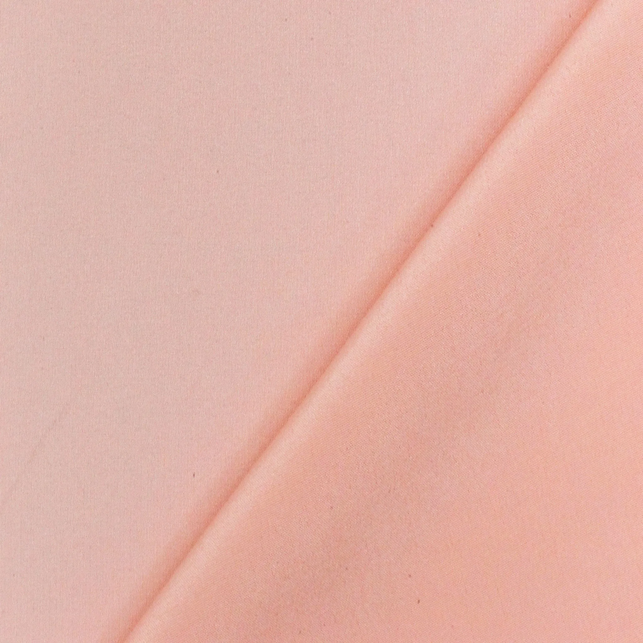 Blossom Pink Silk Crepe De Chine Fabric