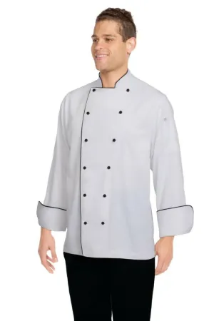 Chef Works Newport Executive Mens Chef Jacket