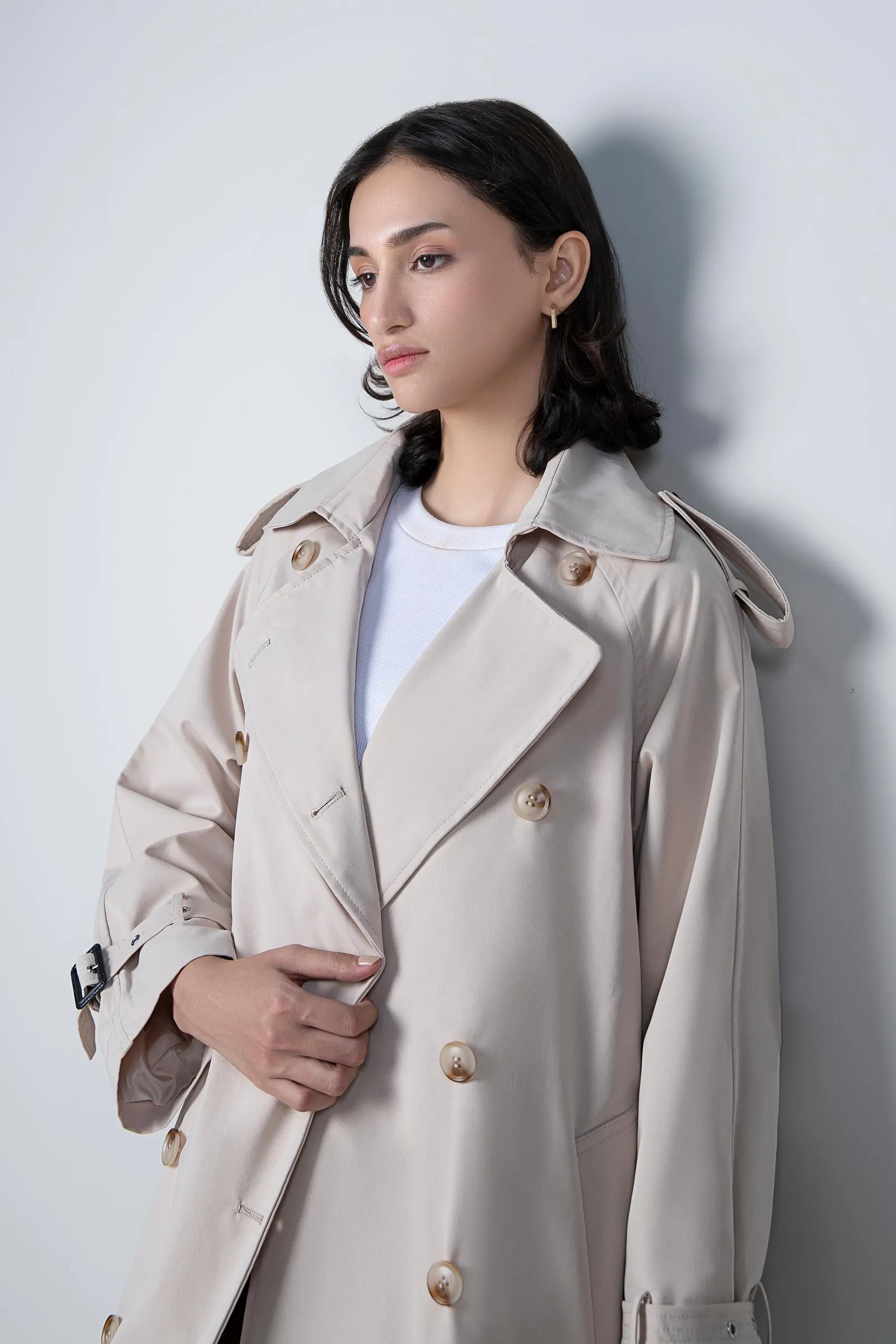 Classic Trench Coat | WEST-W24-32B