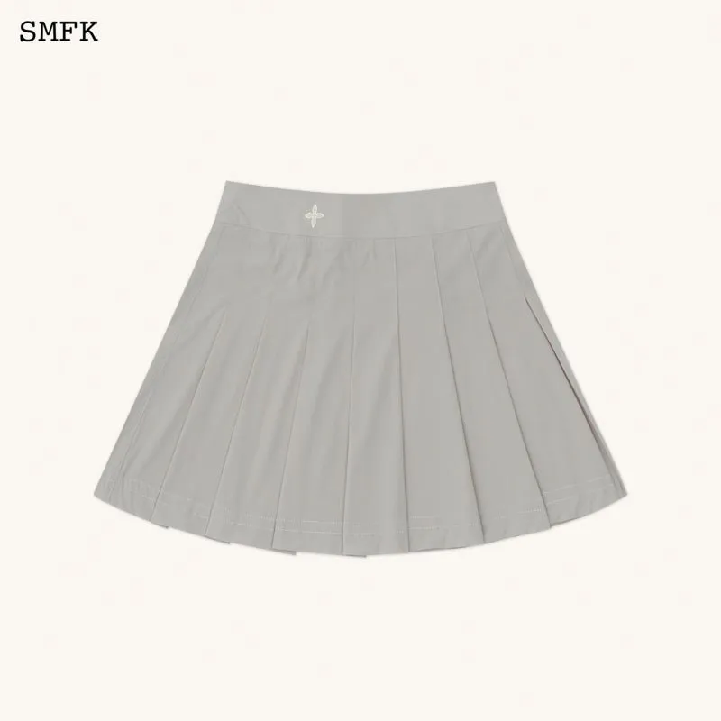 Compass Hug Sun-Proof Super Light Skirt Grey