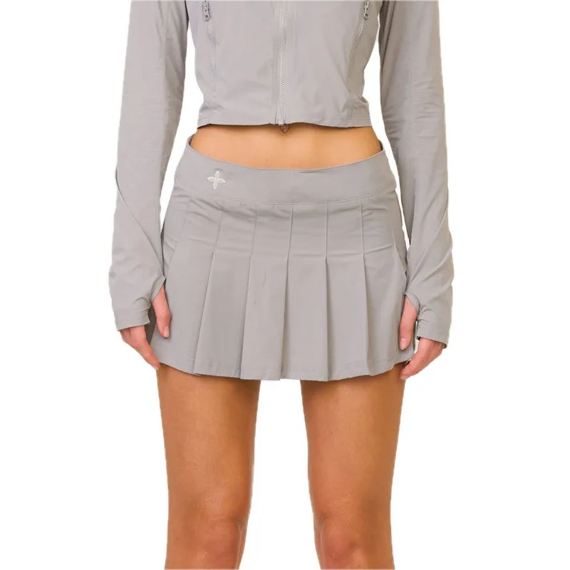 Compass Hug Sun-Proof Super Light Skirt Grey