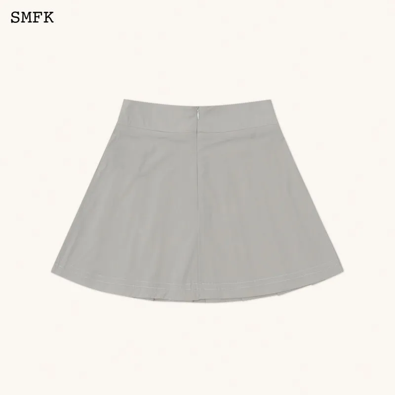 Compass Hug Sun-Proof Super Light Skirt Grey