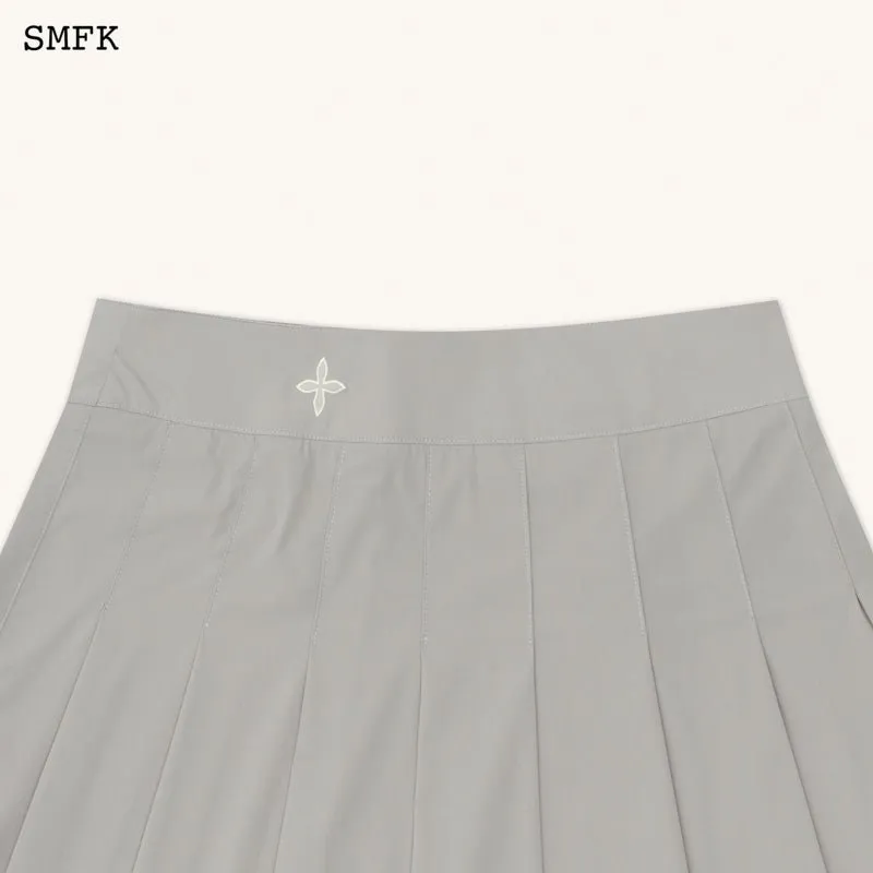 Compass Hug Sun-Proof Super Light Skirt Grey