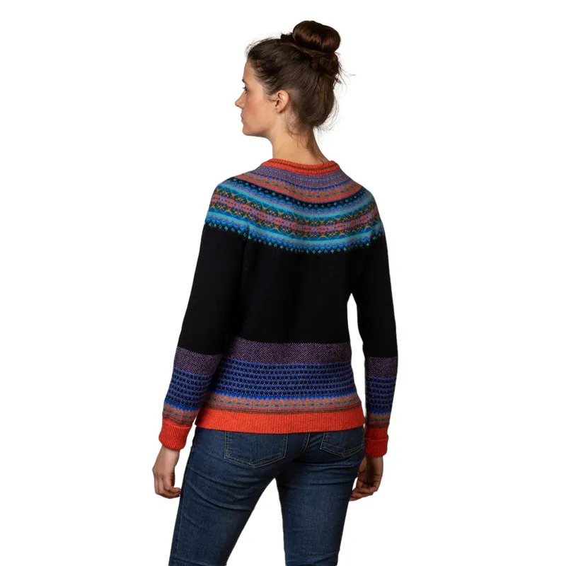 Eribe Alpine Cardigan in Enchanted