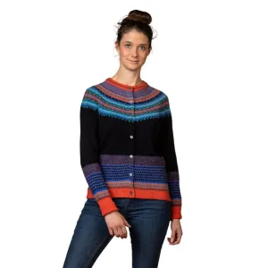 Eribe Alpine Cardigan in Enchanted