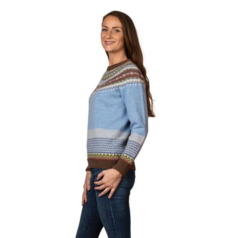 Eribe Alpine Sweater in Strathmore