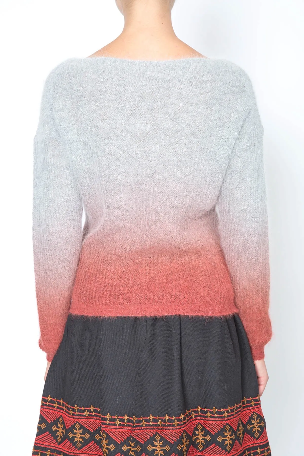 Gradient Sweater