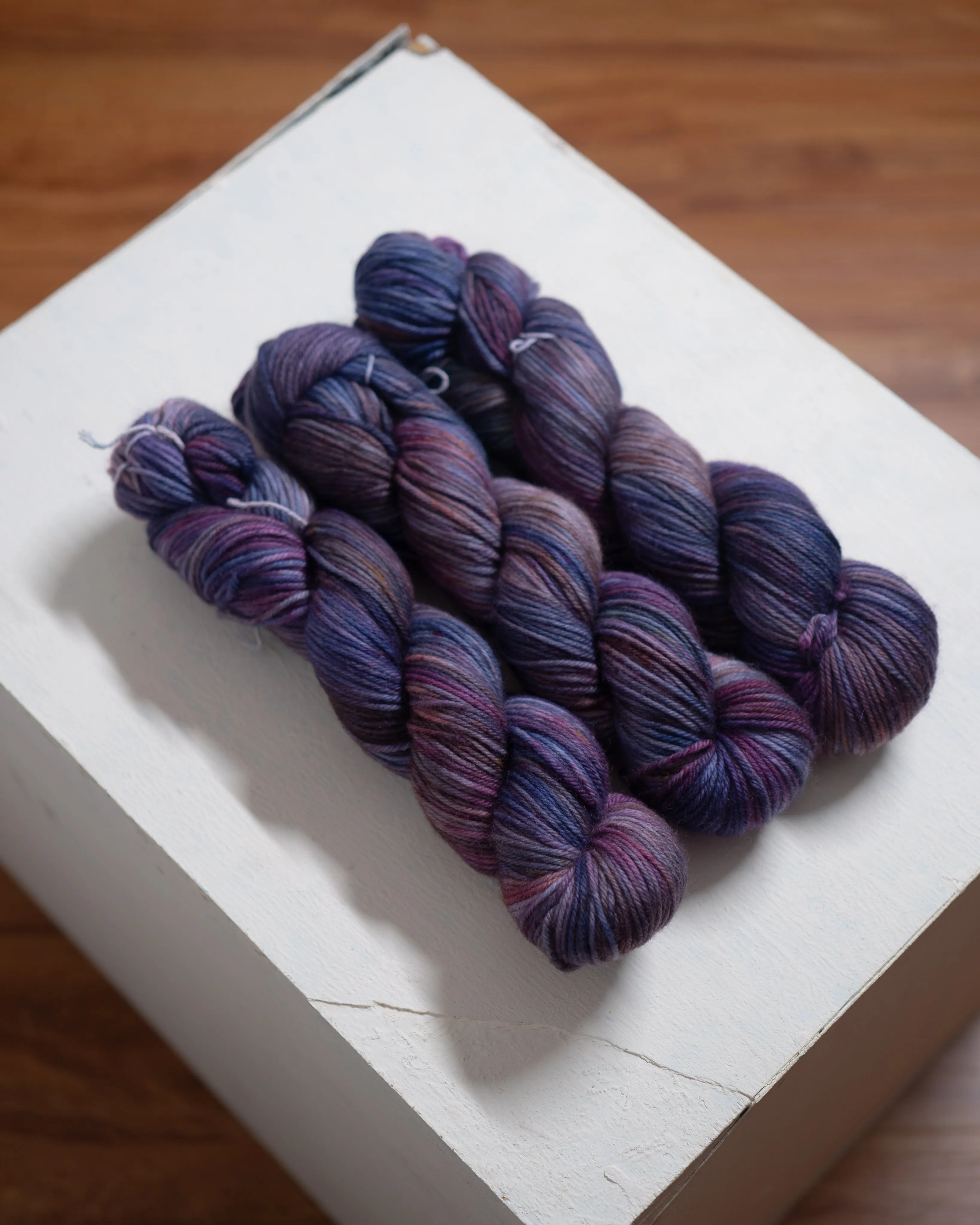 Hand Dyed Yarn by Myyarnstoryco 2024 November Batch