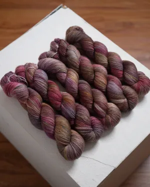 Hand Dyed Yarn by Myyarnstoryco 2024 November Batch