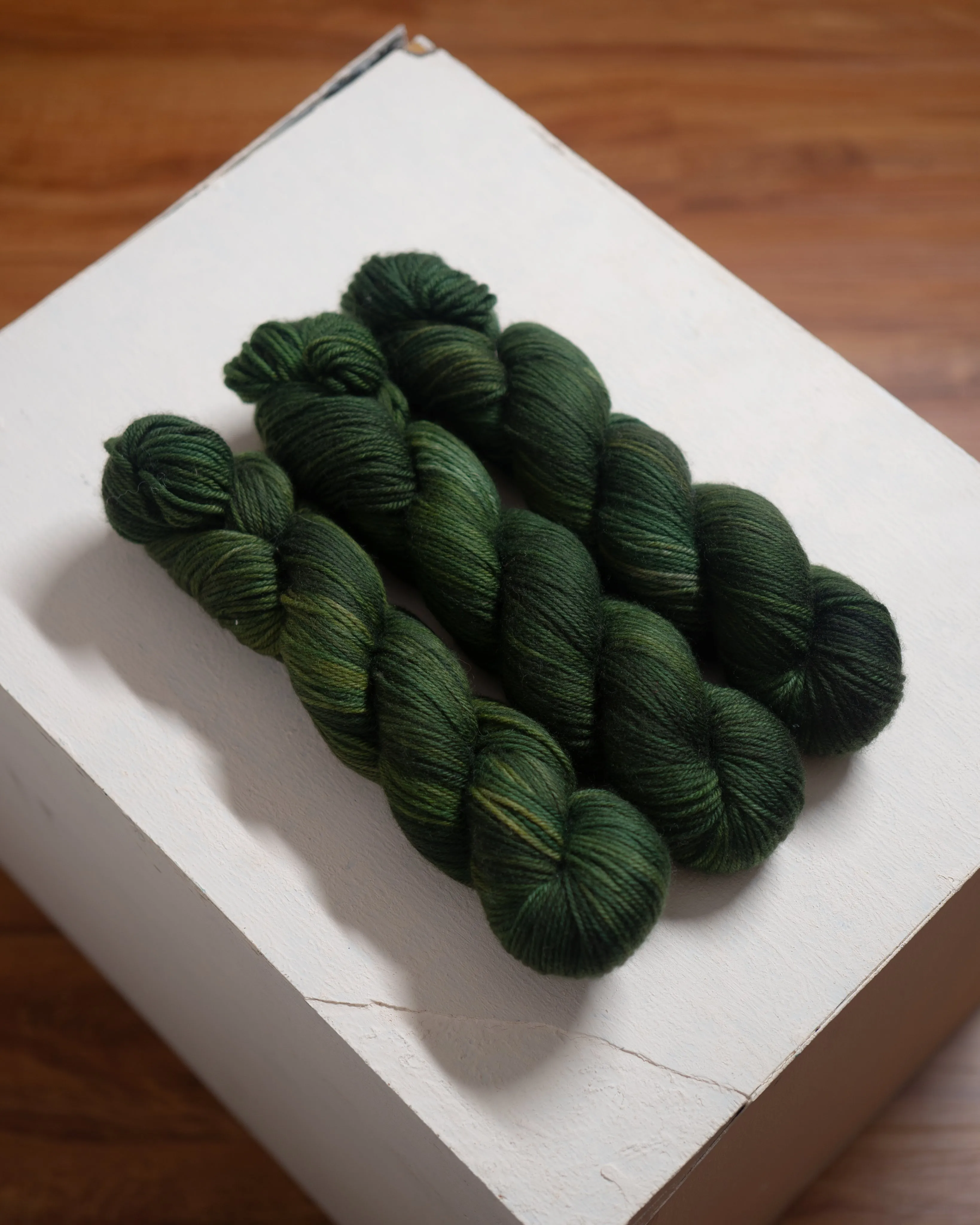 Hand Dyed Yarn by Myyarnstoryco 2024 November Batch