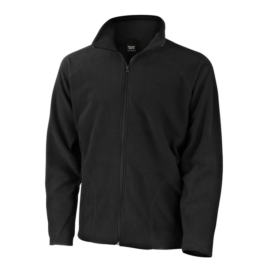 Hay Embroidered Fleece Jacket