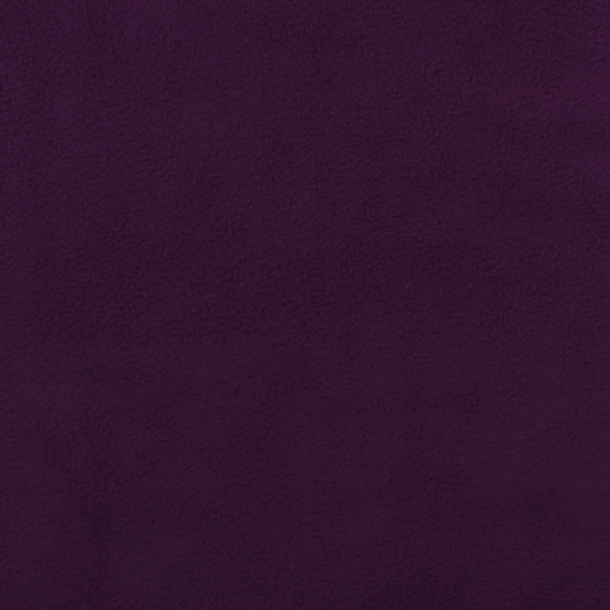 Heavy Anti-Pill Micro Fleece - Plum