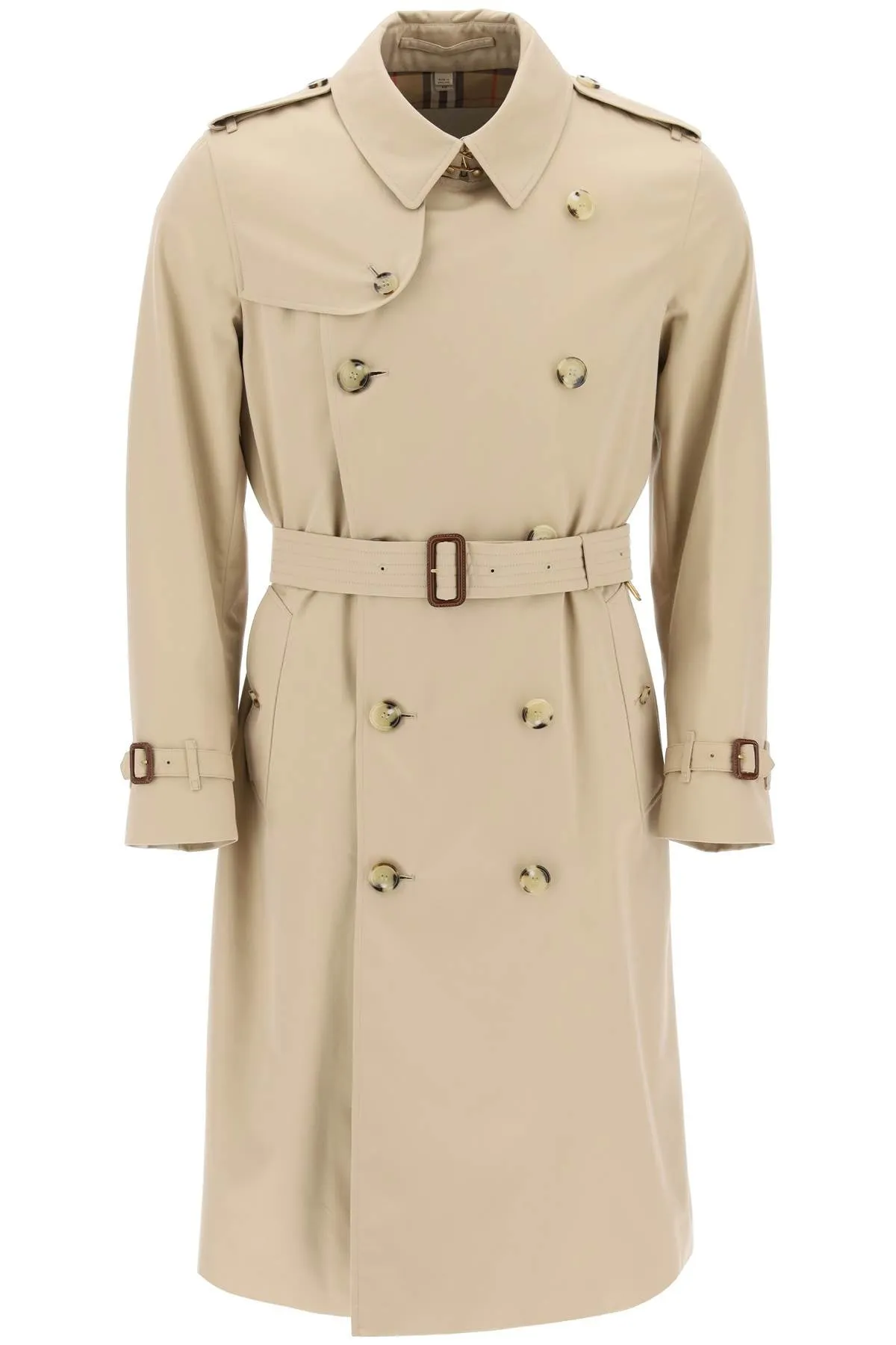 Heritage Kensington Trench Coat