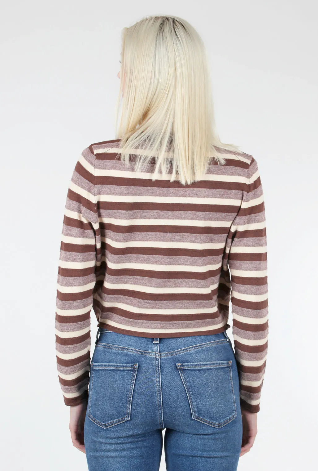 Janaya Sweater, Brown