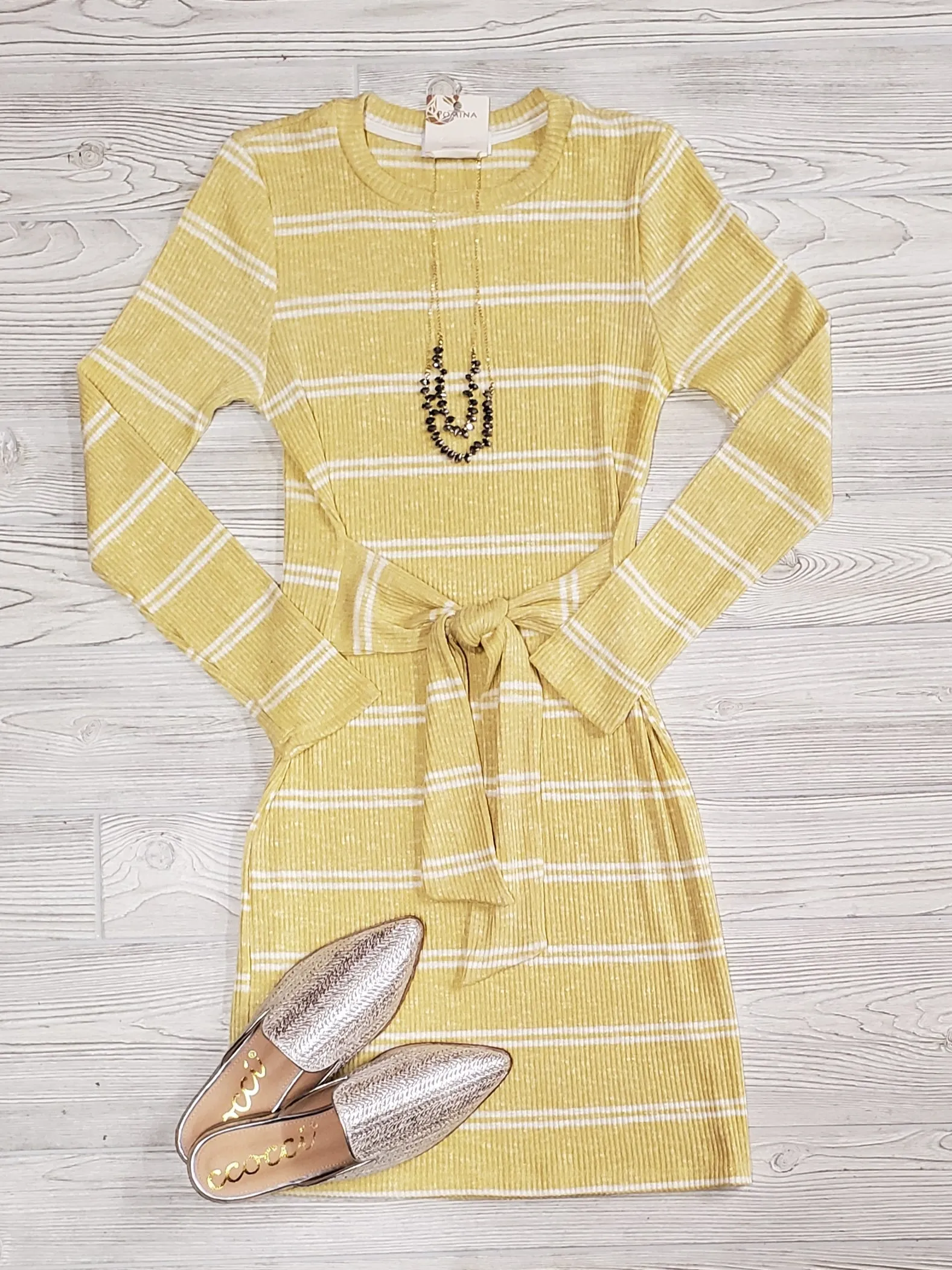 Maddi Wrap Dresses