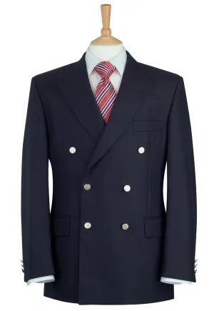 Men's Double Breasted Blazer - Reigate