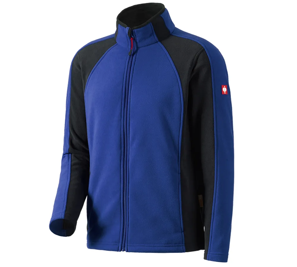 Microfleece jacket dryplexx® micro