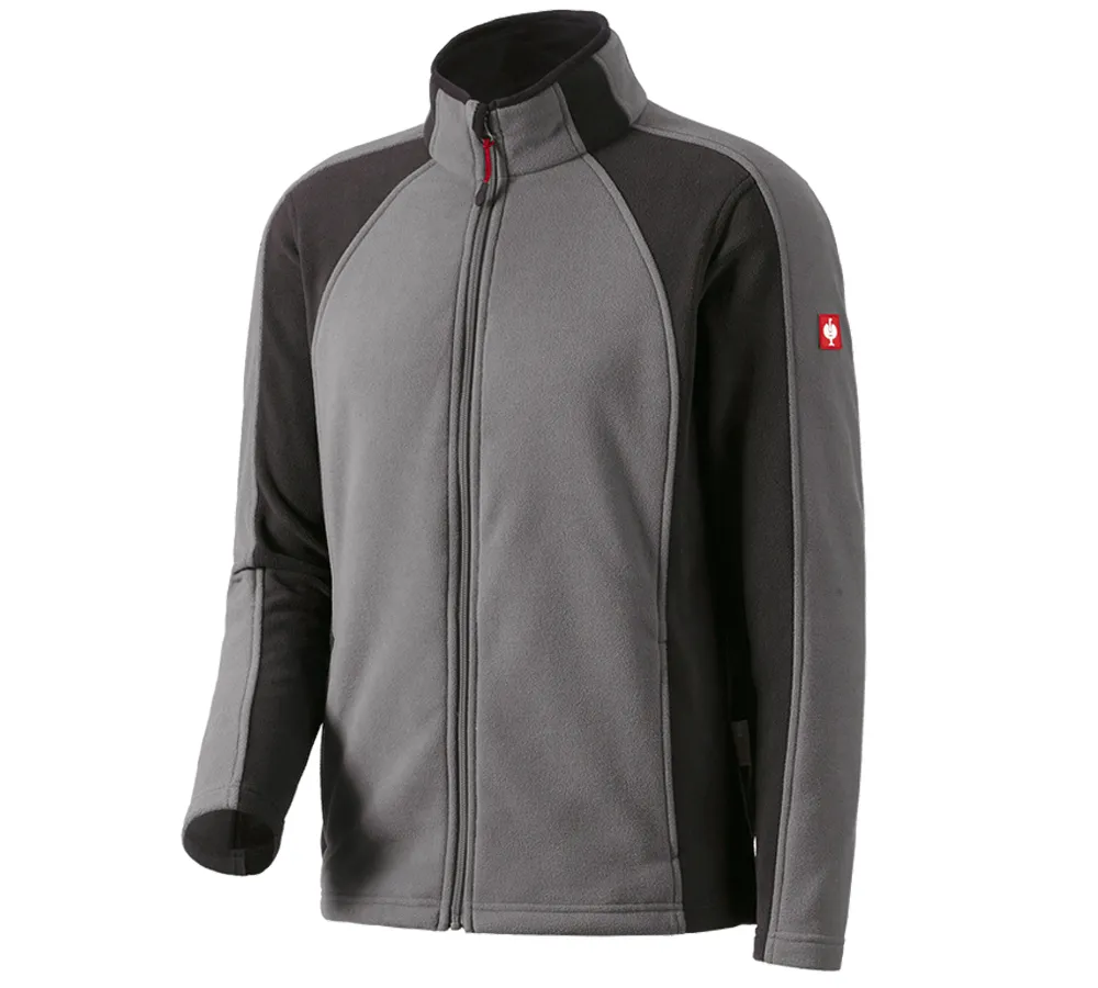 Microfleece jacket dryplexx® micro