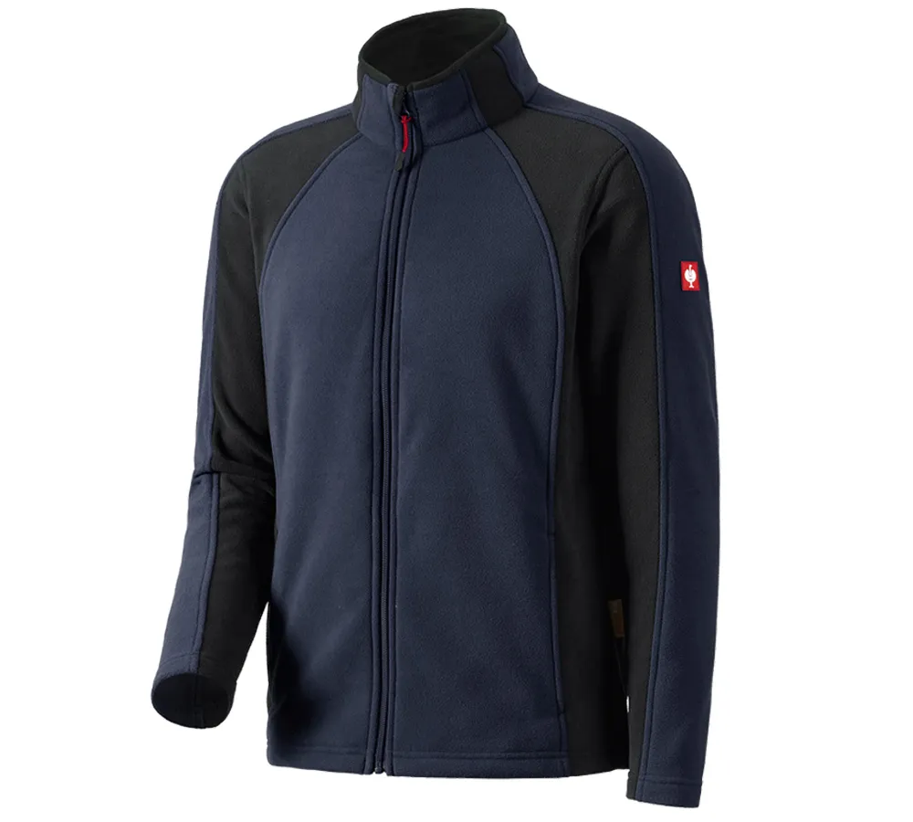 Microfleece jacket dryplexx® micro