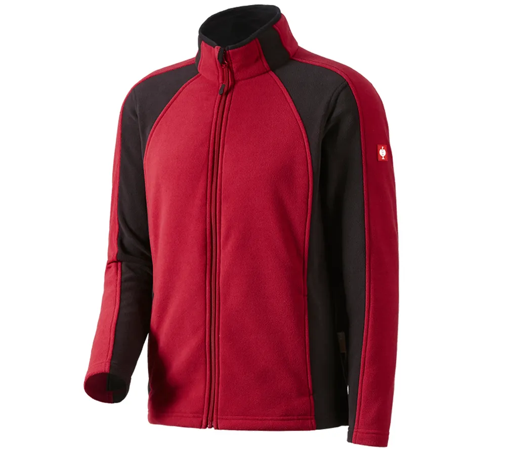 Microfleece jacket dryplexx® micro