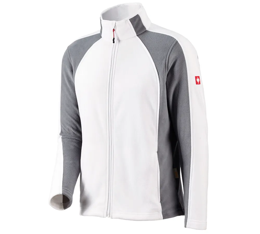 Microfleece jacket dryplexx® micro