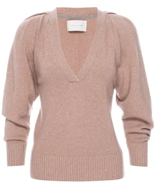 Miele Idris V Neck Pullover