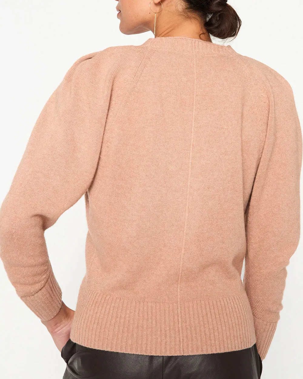 Miele Idris V Neck Pullover