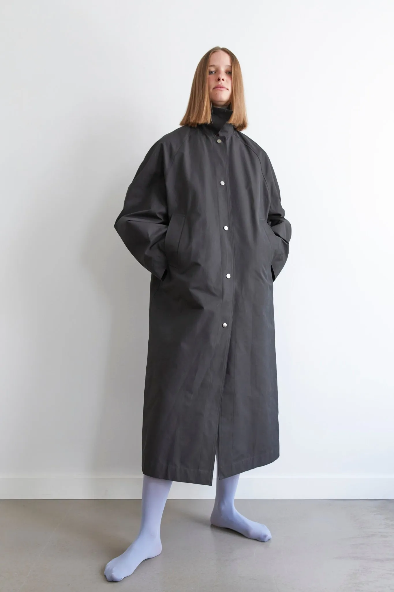 MOOL TRENCH COAT