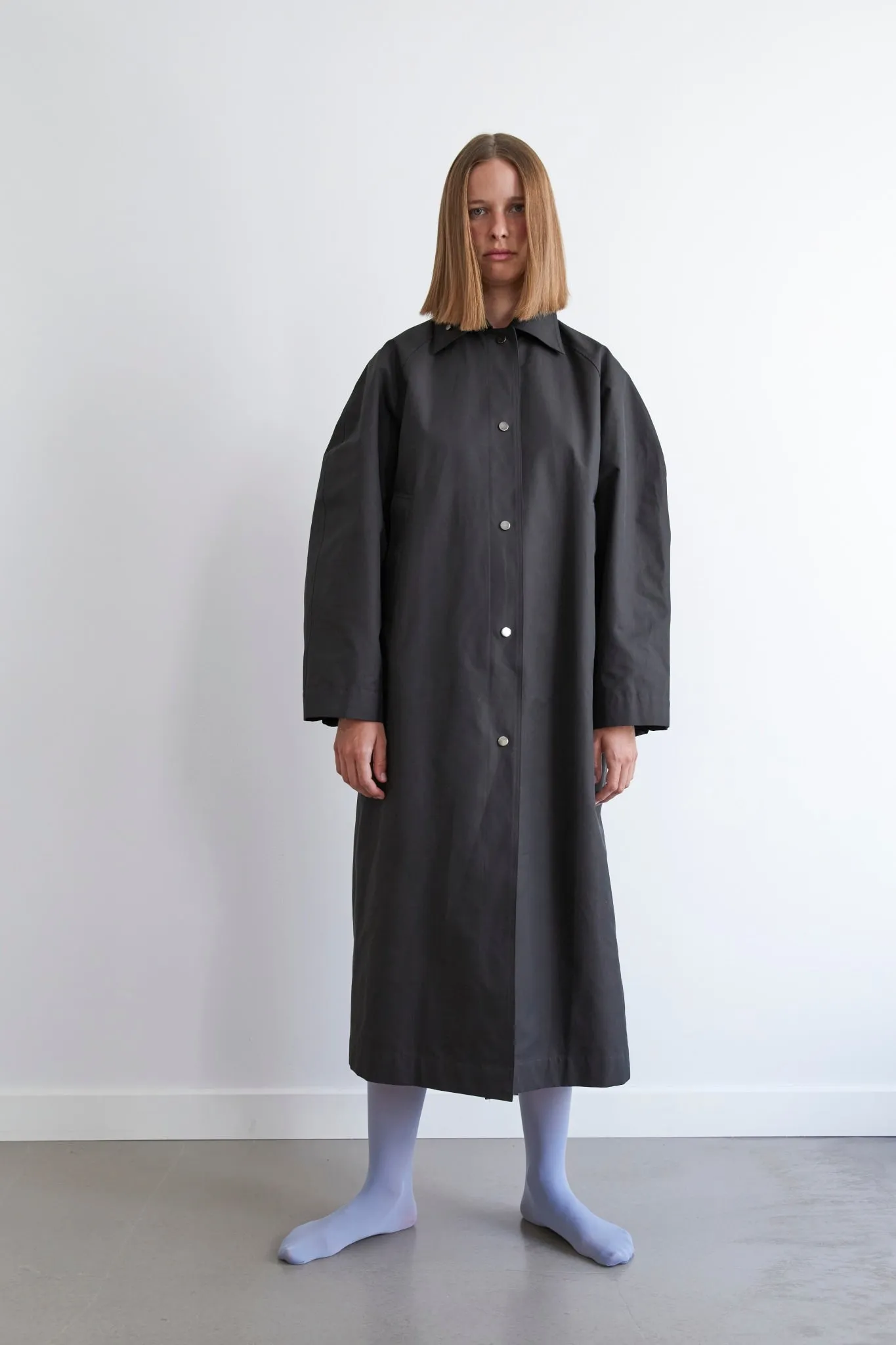 MOOL TRENCH COAT