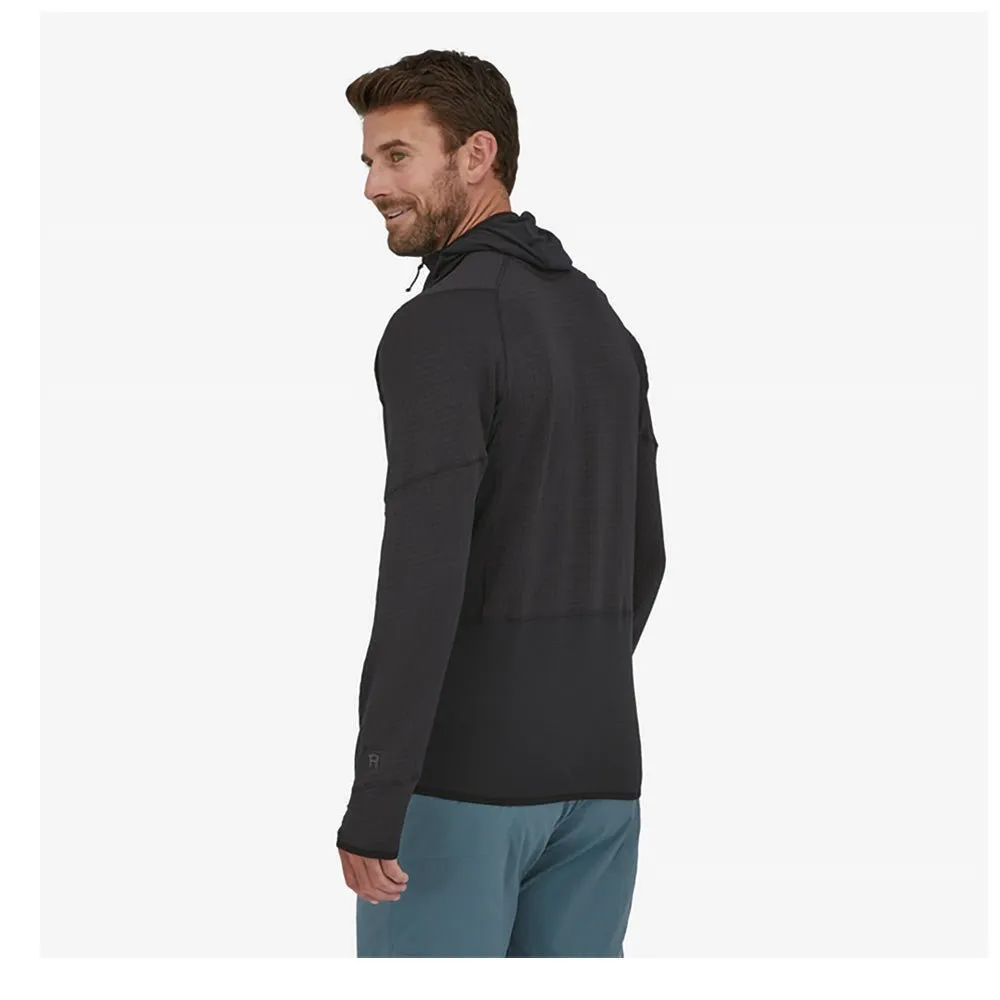 R1 PULLOVER HOODY - MEN'S FLEECE JACKETS