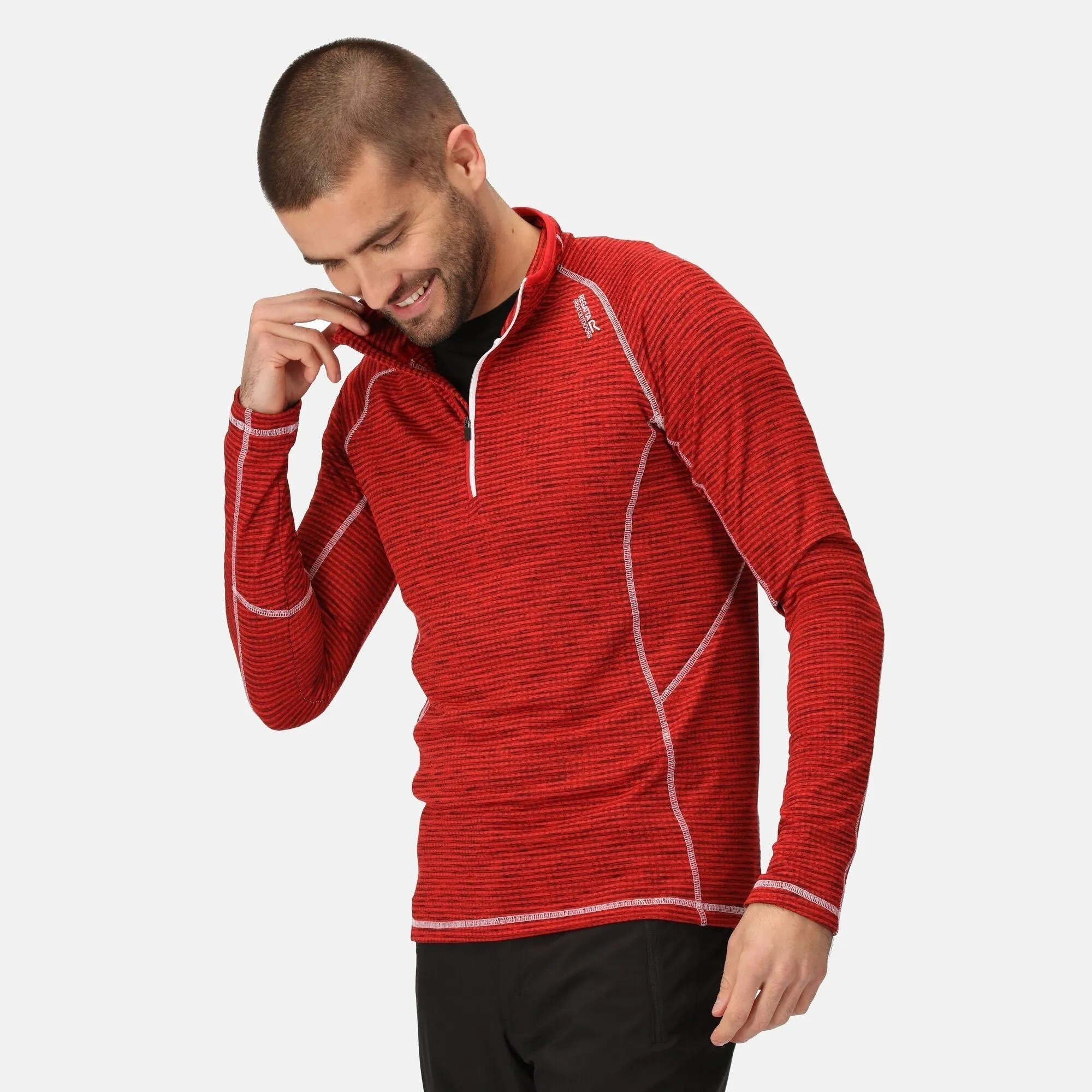 Regatta Men's Yonder Half Zip Top