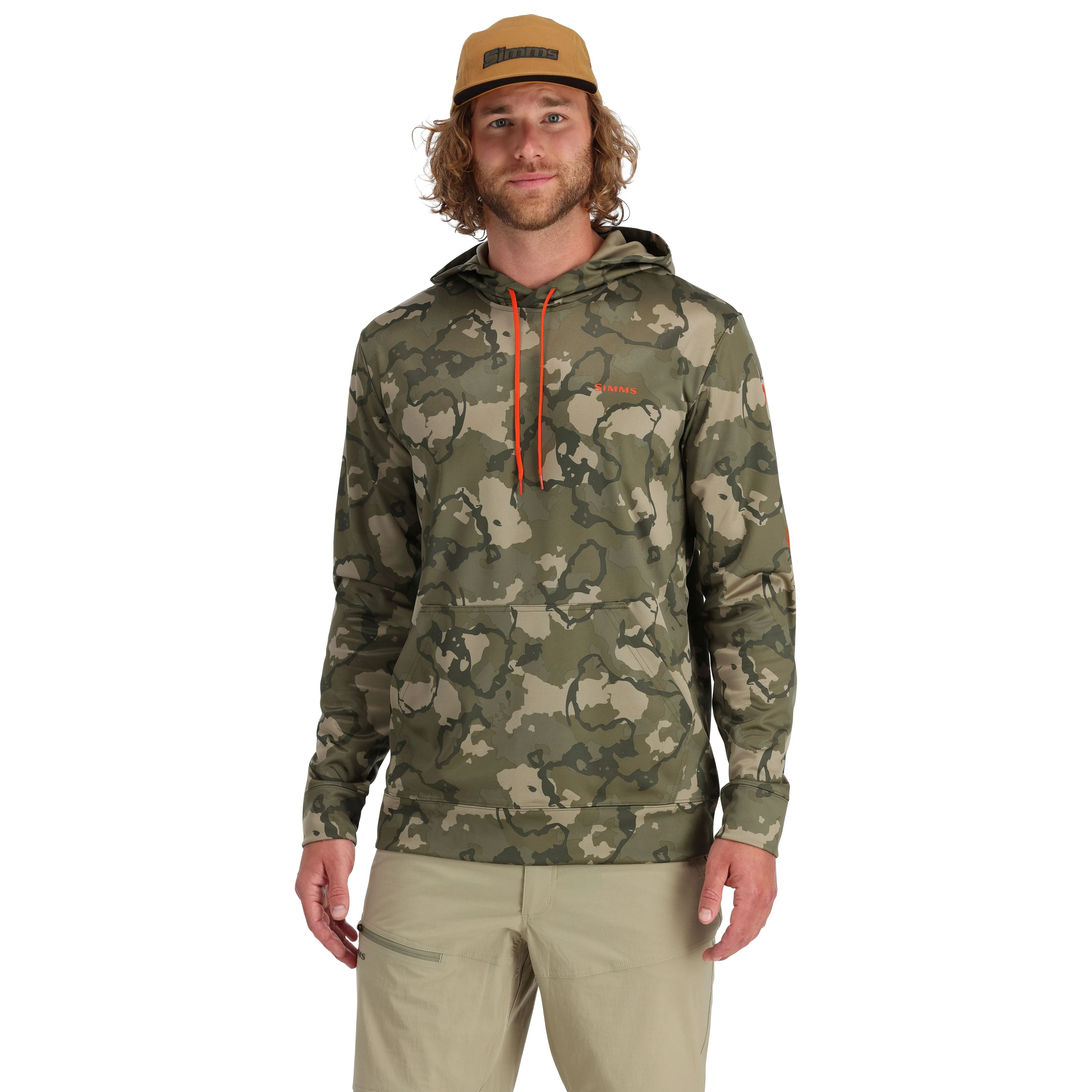 Simms Challenger Hoody