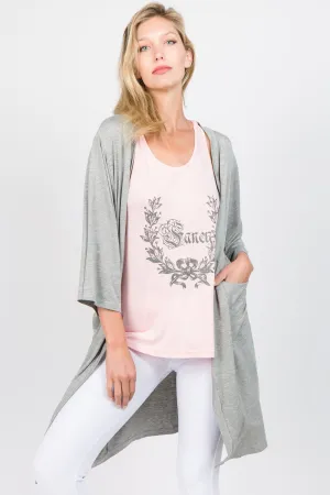 Stay Cozy Dolman Sleeve Cardigan