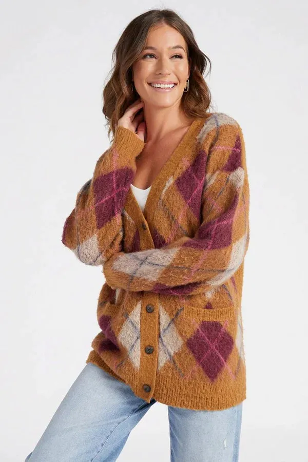 Steve Madden Lexi Cardigan