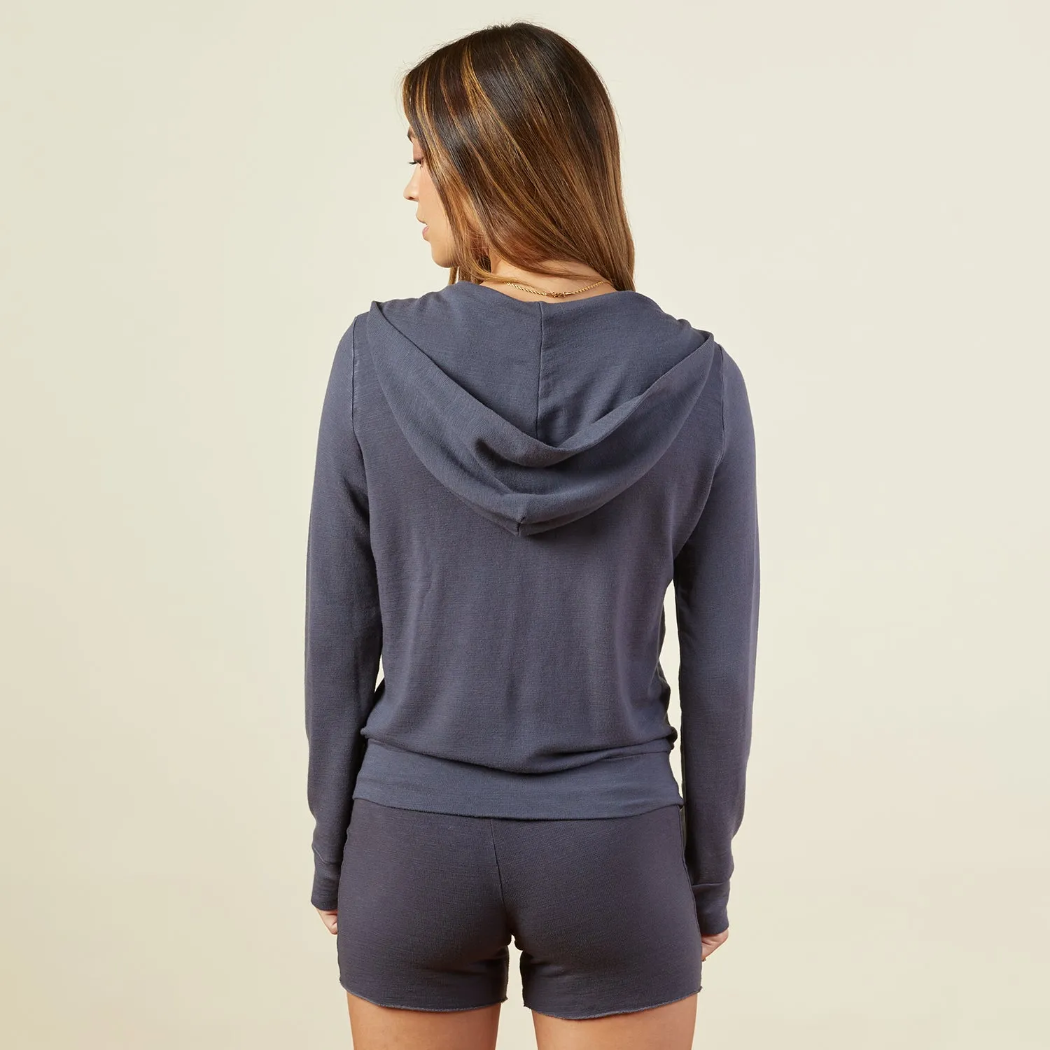 Supersoft Zip Up Hoody