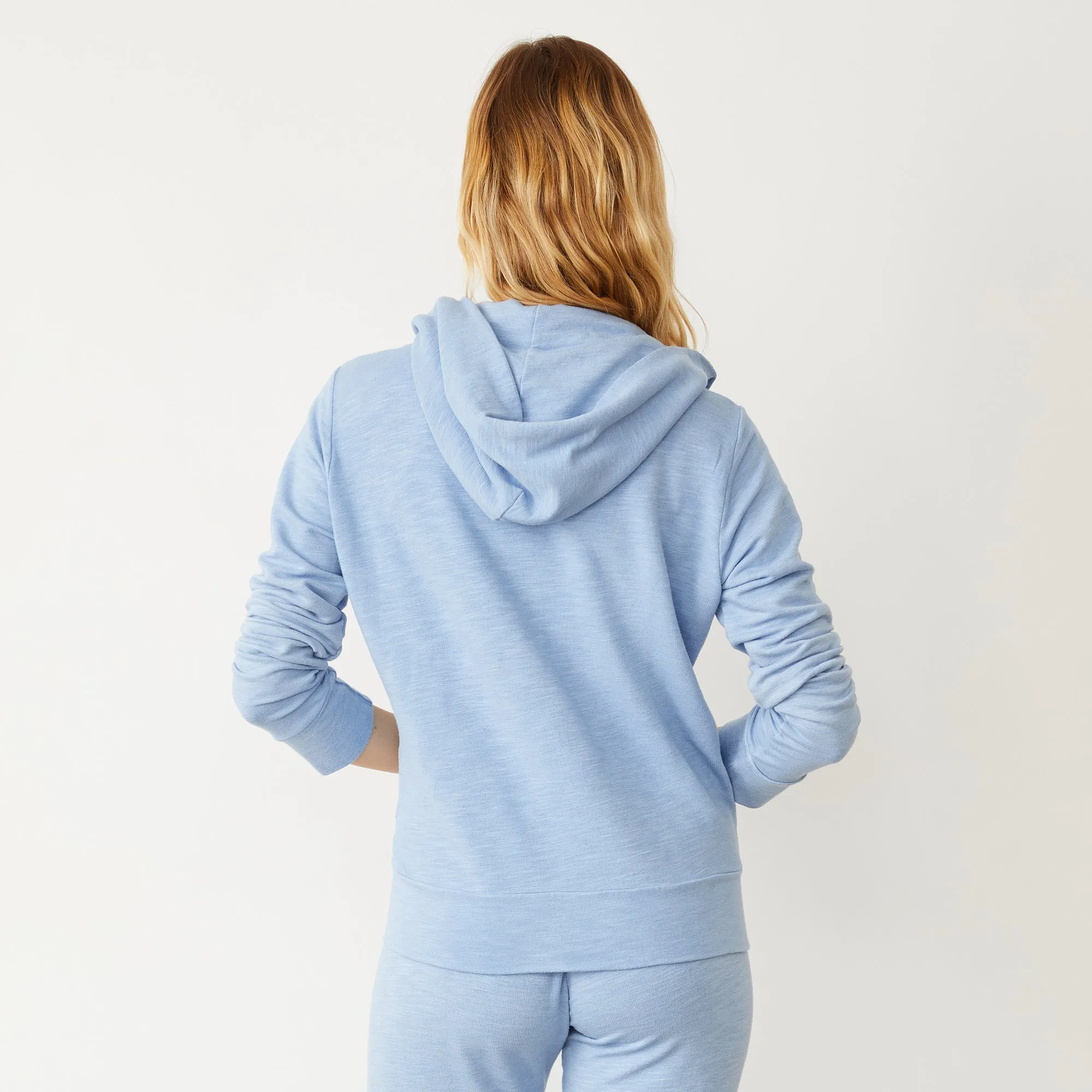 Supersoft Zip Up Hoody