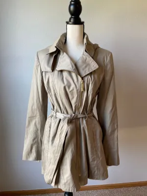 Vince Camuto Trench Coat (L)