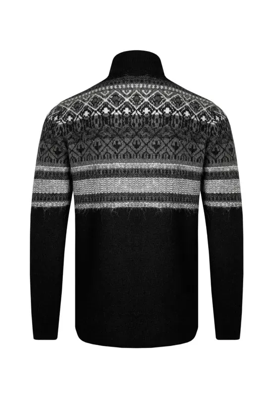 Weird Fish Men's Yarmouth Jumper