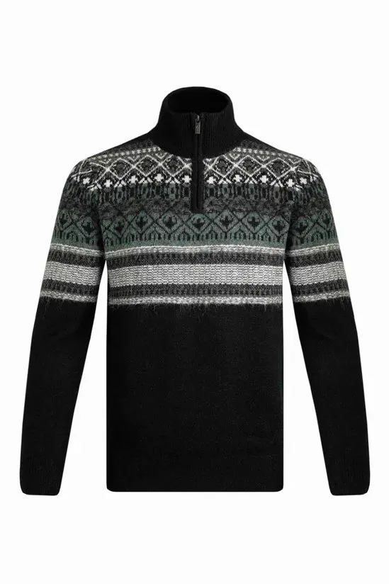 Weird Fish Men's Yarmouth Jumper