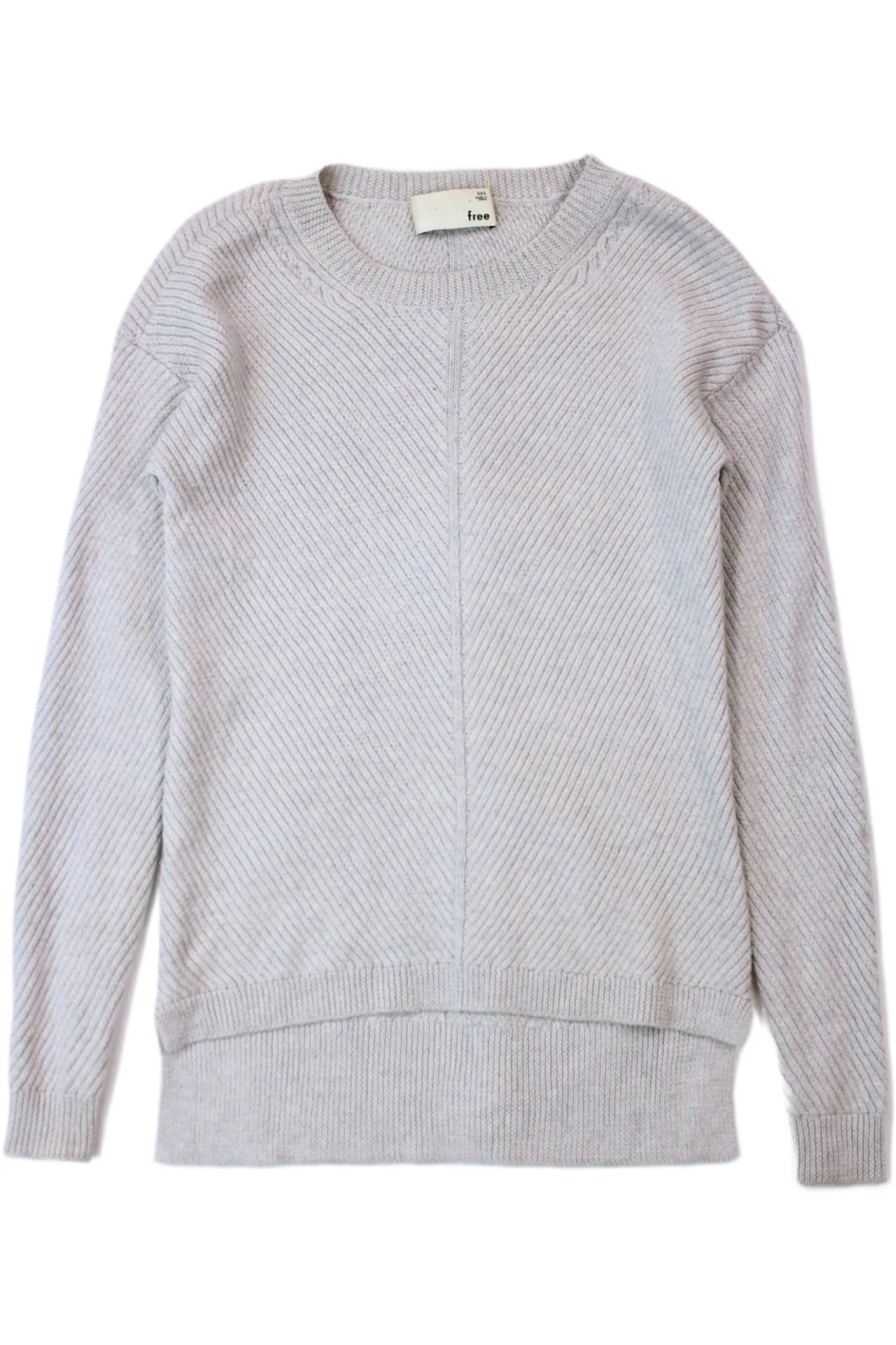 Wilfred Free - Simple Knit