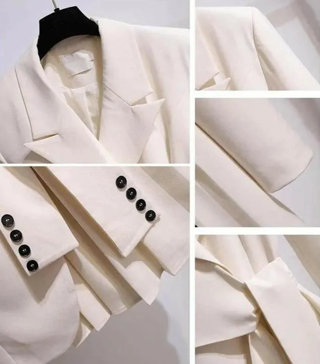 Women's Trench Coat Style Jacket for Classic Style